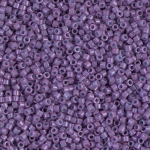 660 miyuki delica 11/0 opaque lavender