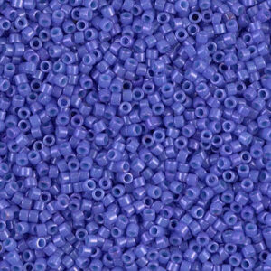 661 miyuki delica 11/0 opaque purple