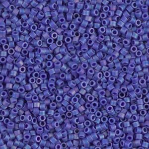 880 miyuki delica 11/0 opaque dark blue AB