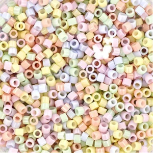 53 miyuki delica 11/0 unicornmix
