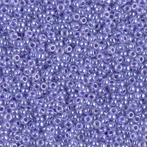 538 miyuki rocailles 11/0 ceylon lilac