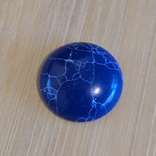 cabochon 20 mm lapis lazuli