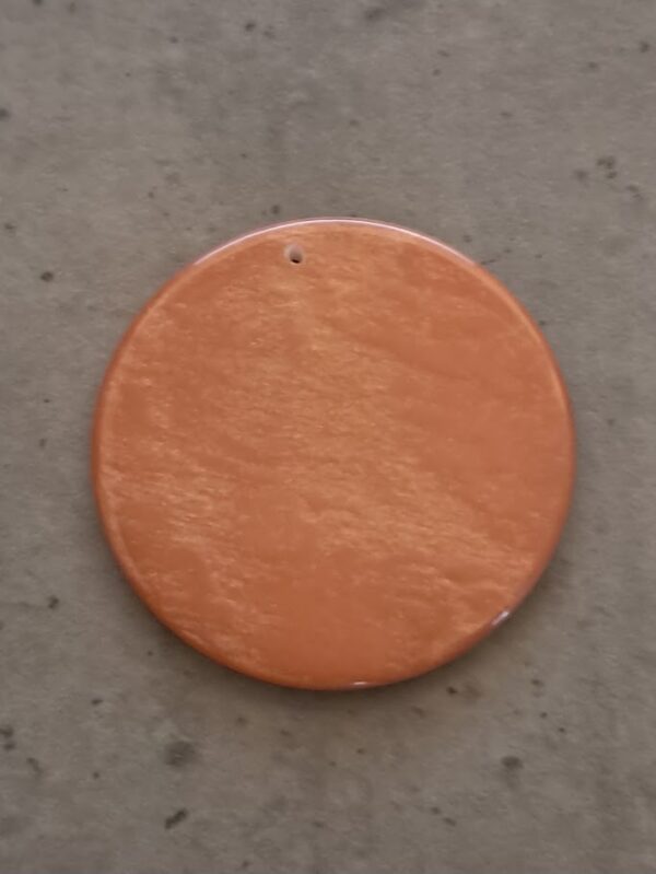 resin hanger rond 35 mm