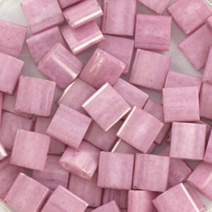 599 miyuki tila opaque antique rose luster 3 gram