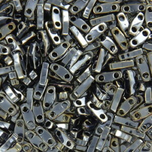 464 miyuki tila opaque light gunmetal 3 gram