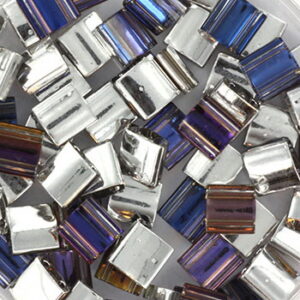 4554 miyuki tila crystal heliotrope 3 gram