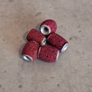 kraal kasmiri 10 mm 5 stuks