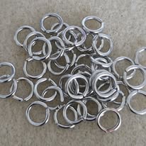 buigring 6 mm 43 stuks