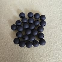 acrylkralen 8 mm 25 stuks