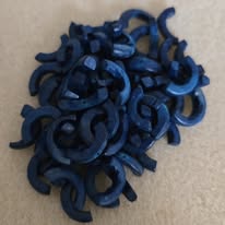 houten kralen mix