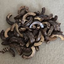 houten kralen