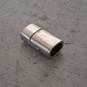 magneetsluiting zilver23 mm x 13 mm
