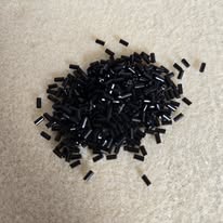 buiskralen zwart 5 gram