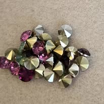 puntsteen mix 6 mm 28 stuks