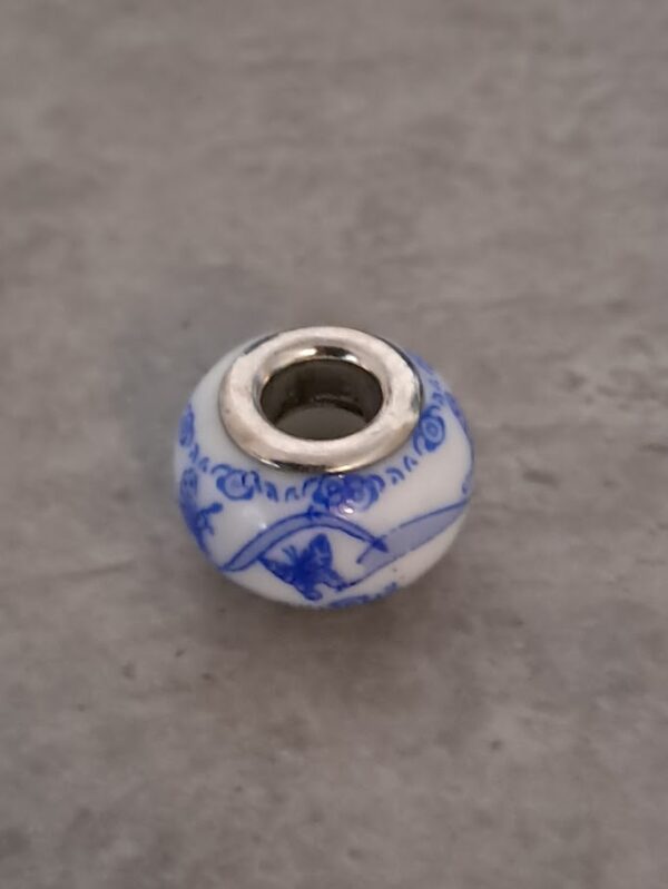 kraal pandora style porselein 13 mm x 8 mm (12)
