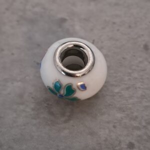 kraal pandora style porselein 13 mm x 8 mm (11)