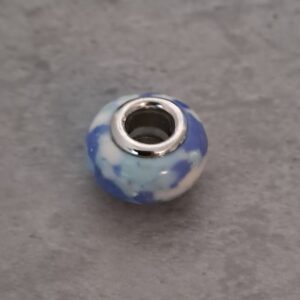 kraal pandora style porselein 13 mm x 8 mm (10)