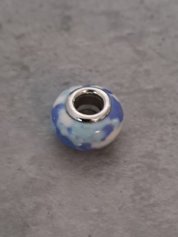 kraal pandora style porselein 13 mm x 8 mm (10)