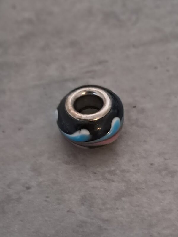 kraal pandora style porselein 13 mm x 8 mm (9)