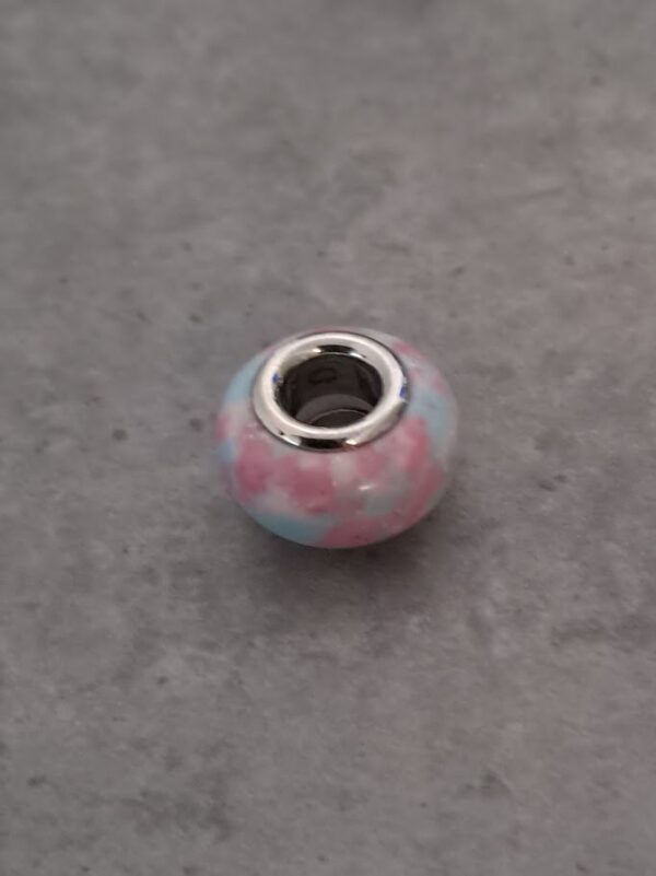 kraal pandora style porselein 13 mm x 8 mm (5)