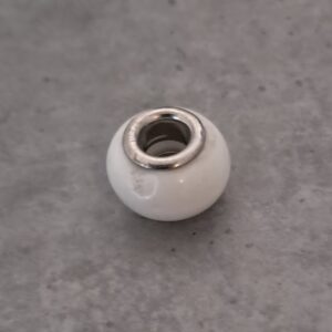 kraal pandora style porselein 13 mm x 8 mm (6)