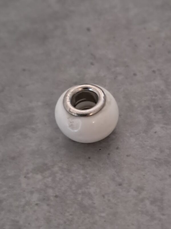 kraal pandora style porselein 13 mm x 8 mm (6)