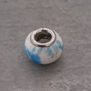 kraal pandora style porselein 13 mm x 8 mm (3)