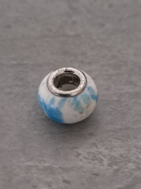 kraal pandora style porselein 13 mm x 8 mm (3)