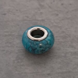 kraal pandora style porselein 15 mm x 7 mm (1)