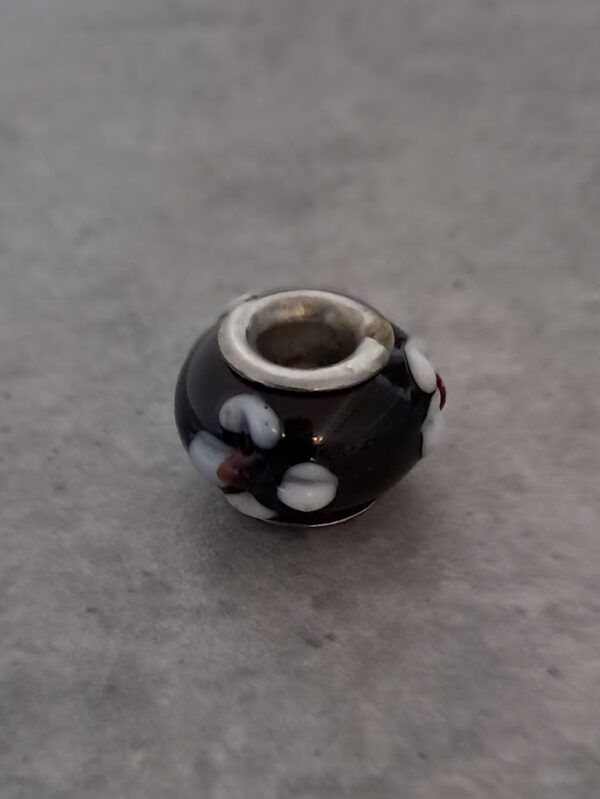 kraal pandora style glas bewerkt 13 mm x 8 mm (2)