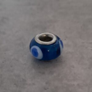 kraal pandora style porselein 13 mm x 8 mm