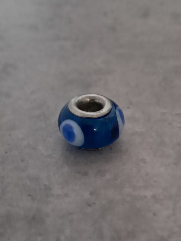 kraal pandora style porselein 13 mm x 8 mm