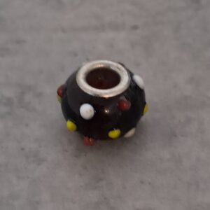 kraal pandora style glas bewerkt 13 mm x 8 mm (1)