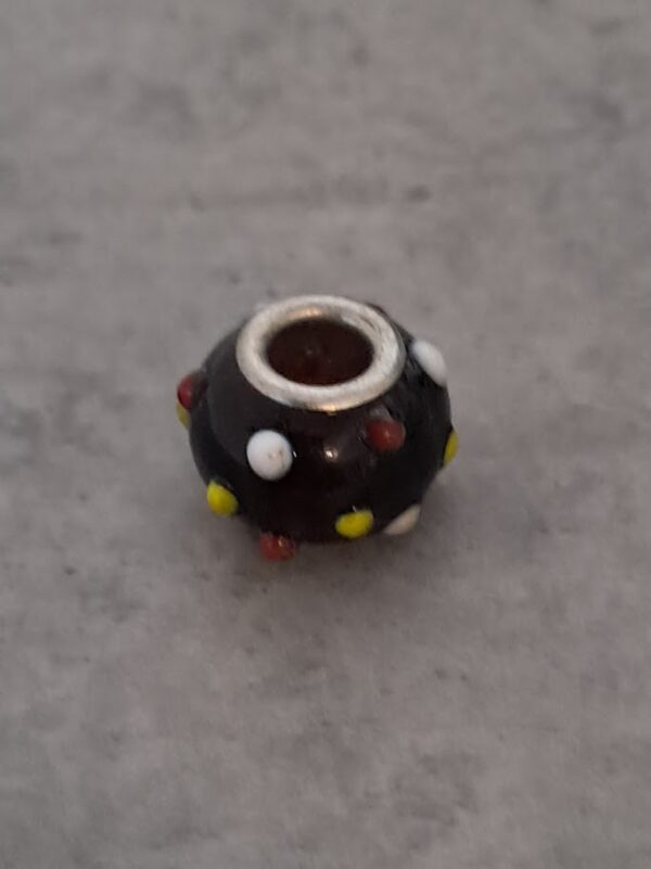 kraal pandora style glas bewerkt 13 mm x 8 mm (1)