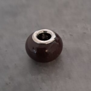 kraal pandora style glas 13 mm x 8 mm