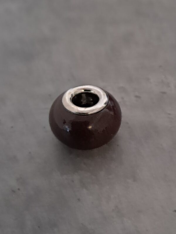 kraal pandora style glas 13 mm x 8 mm