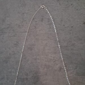 ankerketting sterling zilver 40 cm