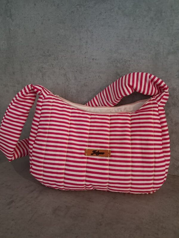 hobbytas Jalyzz rood