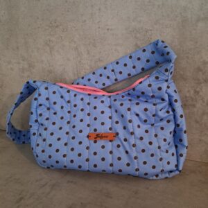 hobbytas Jalyzz blauw