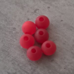 polaris kraal rood 6 mm