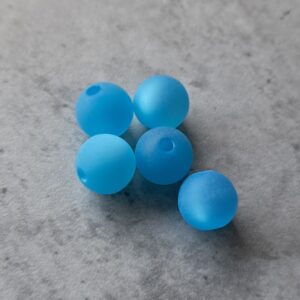 polaris kraal mat turkoois 8 mm