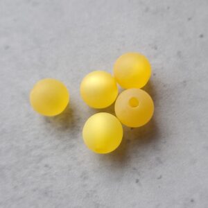 polaris kraal mat geel 8 mm