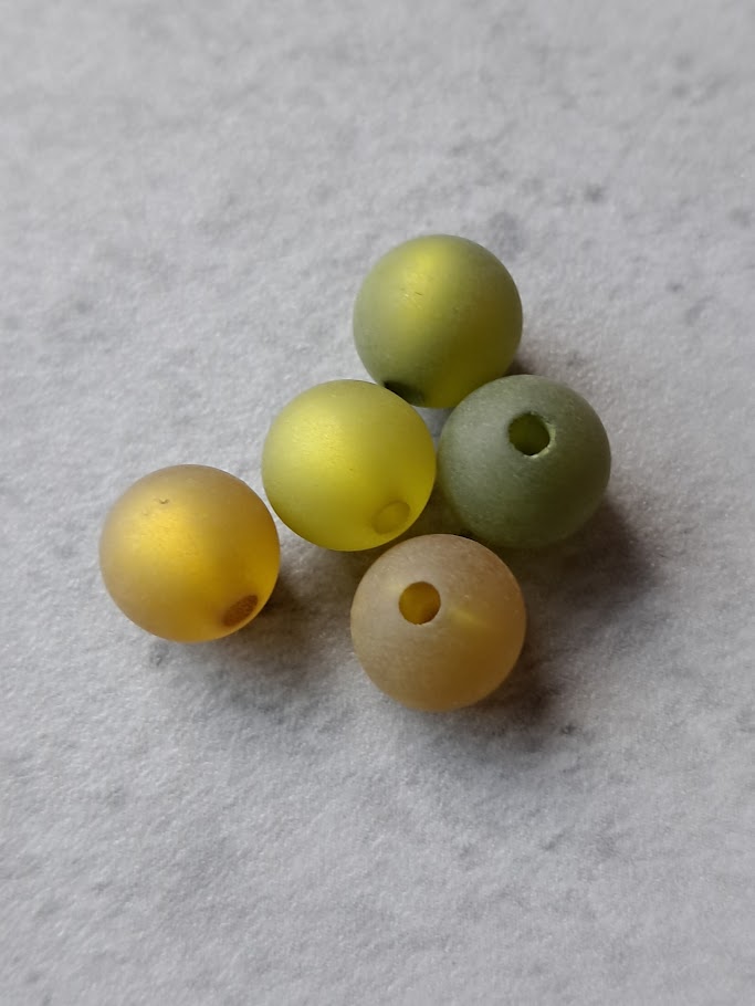 polaris kraal mat leger groen 8 mm