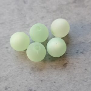 polaris kraal mat helder groen 8 mm