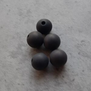 polaris kraal mat zwart 8 mm