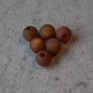 polaris kraal bruin 6 mm