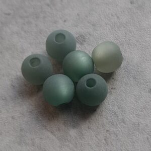 polaris kraal mosgroen 6 mm