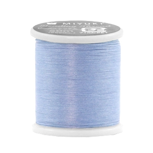 miyuki beading draad sky blauw kleur 10 rol 50 meter