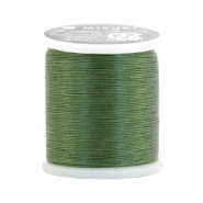 miyuki beading draad groen kleur 11 rol 50 meter