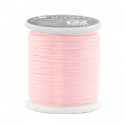 miyuki beading draad roze kleur 14 rol 50 meter